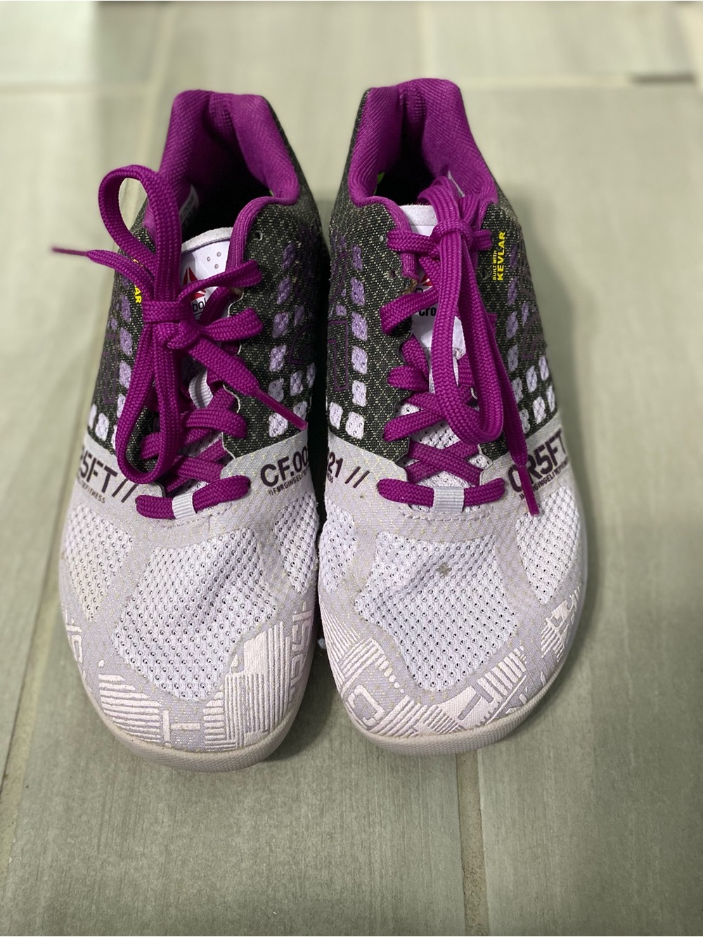 Women's Reebok Nano 7.5